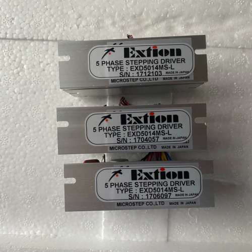 议价Extion大内驱动器EXD5014MS-L维修