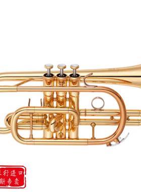 日本雅马哈中等重量Bb调短号YCR-6335II YCR-8335//02 原装正品