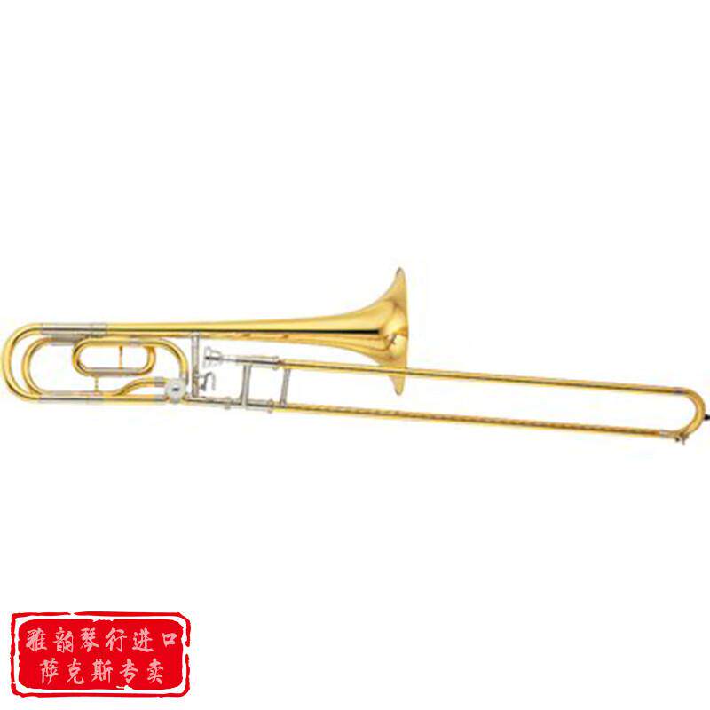 日本雅马哈 620 640次中音长号 原装正品 官网可查防伪