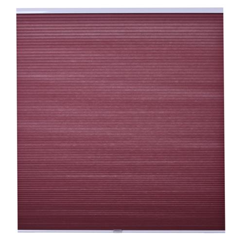 免打孔百叶窗帘拉珠蜂巢帘办公室客厅卧室隔热遮光电动升降卷帘