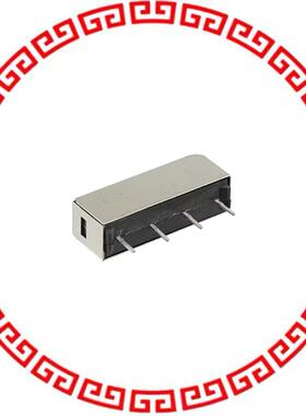 9007-05-40 RELAY REED SPST 500MA 5V