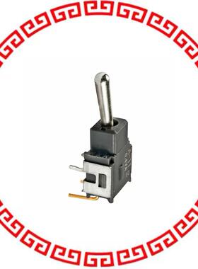 A11AH SWITCH TOGGLE SPST 0.4VA 28V