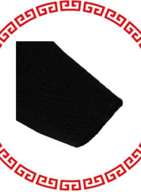 FITFAB-2 BK007 HEATSHRINK FABRIC .79