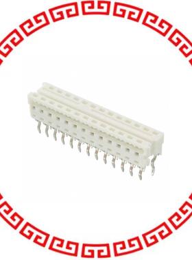 90584-1326 CONN RECEPT IDT 26POS 1.27MM TIN