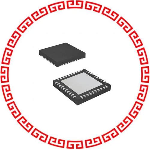 TDA18273HN/C1,518 IC SILICON TUNER HYBRID 40HVQF