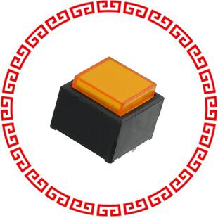 125V LP1S 889 DPDT PUSHBUTTON 26S SWITCH