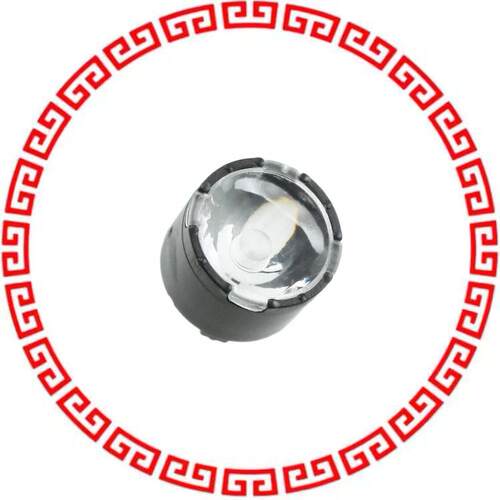 FP11047_LISA2-RS-PIN LENS CLEAR 16DEG SPOT ADHESIVE