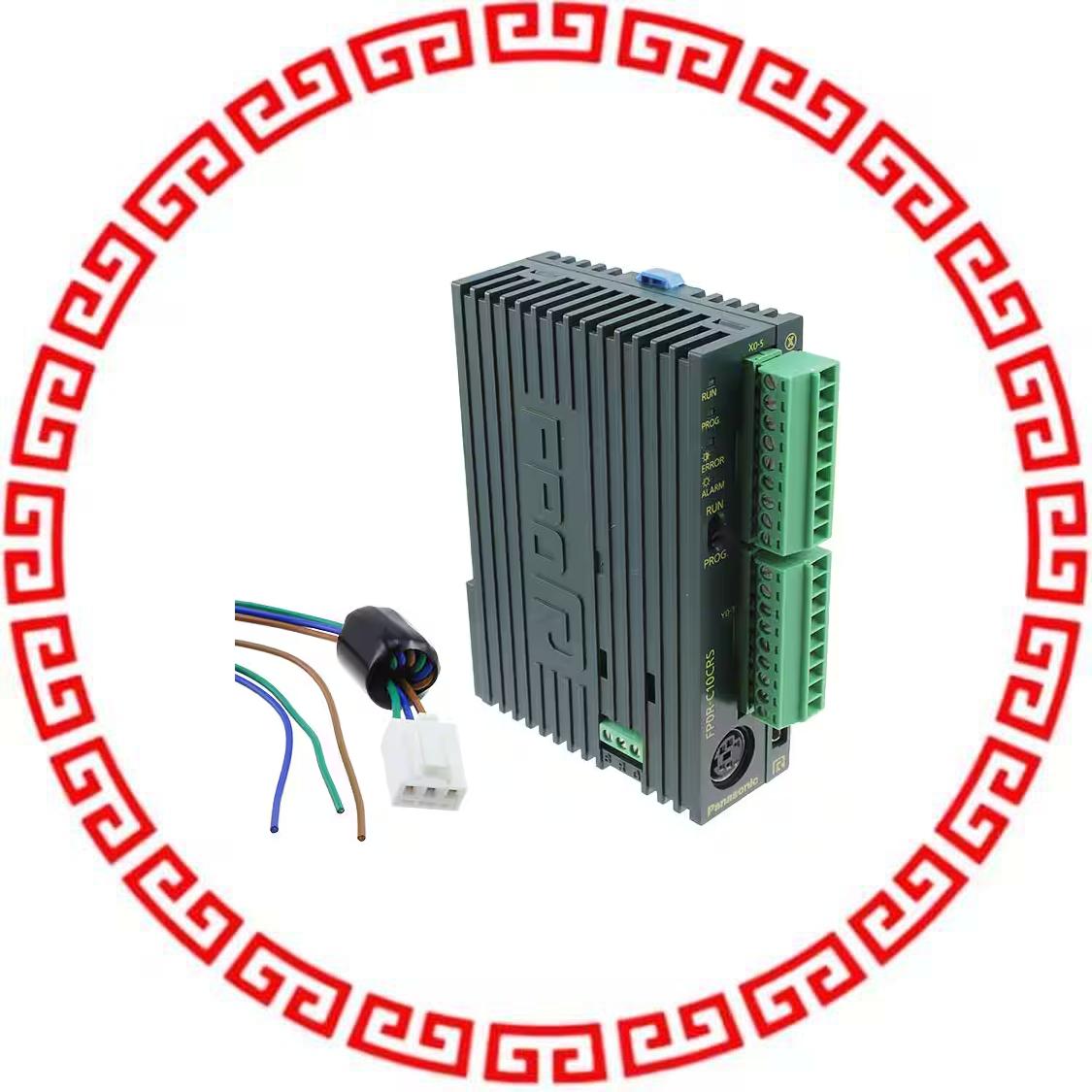 AFP0RC10CRS CONTROL LOGIC 6 IN 4 OUT 24V