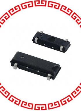 MC-156 32.7680KA-A0:ROHS CRYSTAL 32.7680KHZ 12.5PF SMD