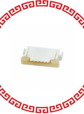 522070533 CONN FFC FPC TOP 5POS 1.00MM R/A