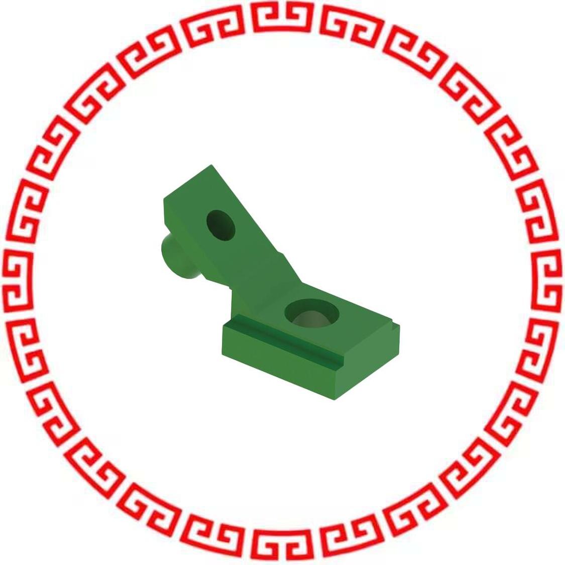 OFSTH-1-GRN FIBER SPLIC TRAY HINGE GREEN