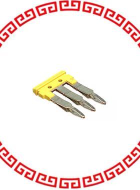 1693810000 CONN JUMPER TERM BLOCK 5.0MM