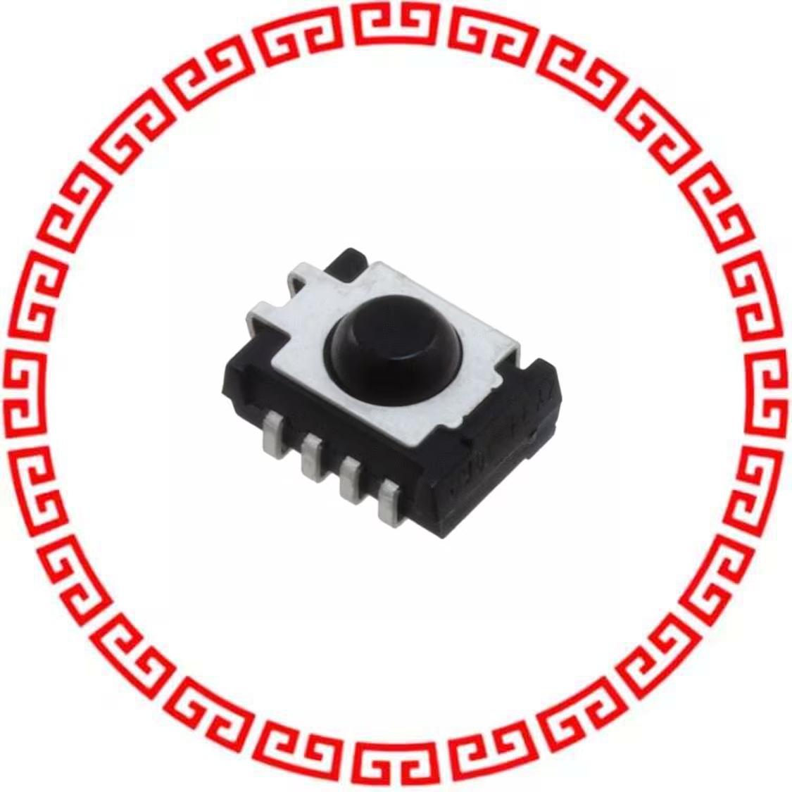 TSMP6000TT MOD IR SENSOR TOP VIEW