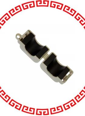 7427154 FERRITE CORE 130 OHM HINGED 16MM