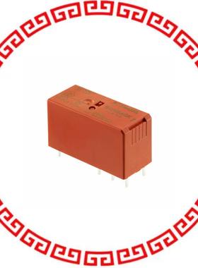 RT314006 RELAY GEN PURPOSE SPDT 16A 6V
