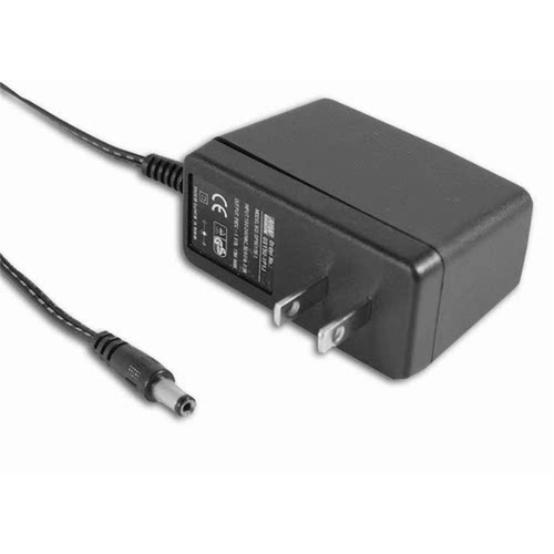 GS15U-11P1J《Wall Mount AC Adapters 12W 7.5V 1.6A 2 pole 》