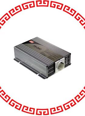 TS-200-112A INVERTER 12VDC 200W 2 OUTLET