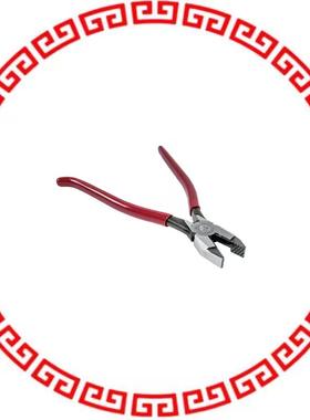 D201-7CSTA PLIERS AGGRESSIVE KNURL 9