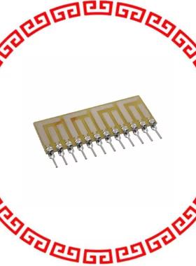 6112 PROTO-BRD 12PIN DISCRETE SMT SIP