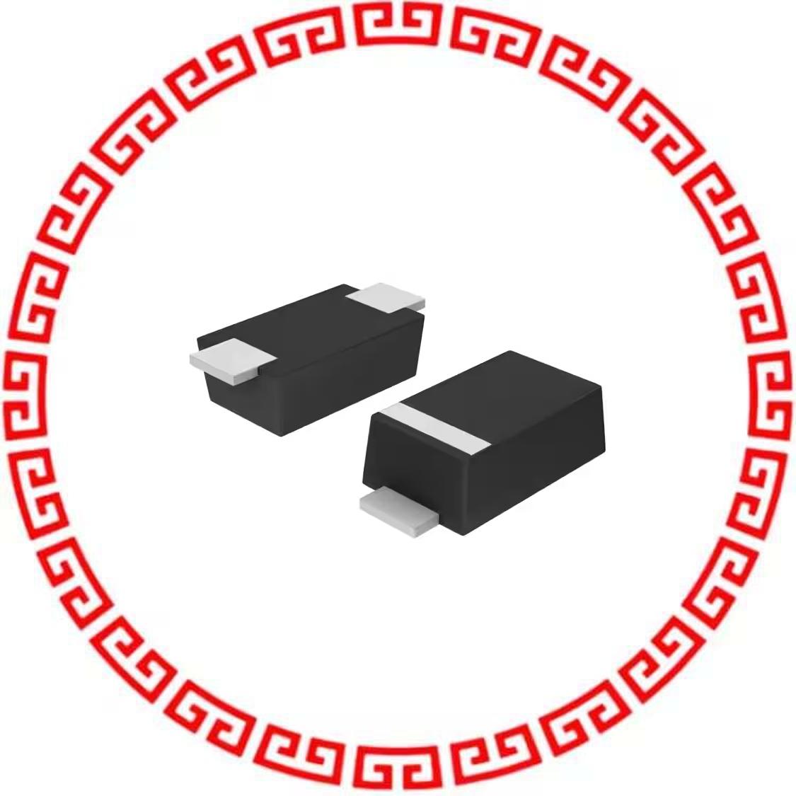 MBR2H100SFT3G DIODE SCHOTTKY 100V 2A SOD123FL