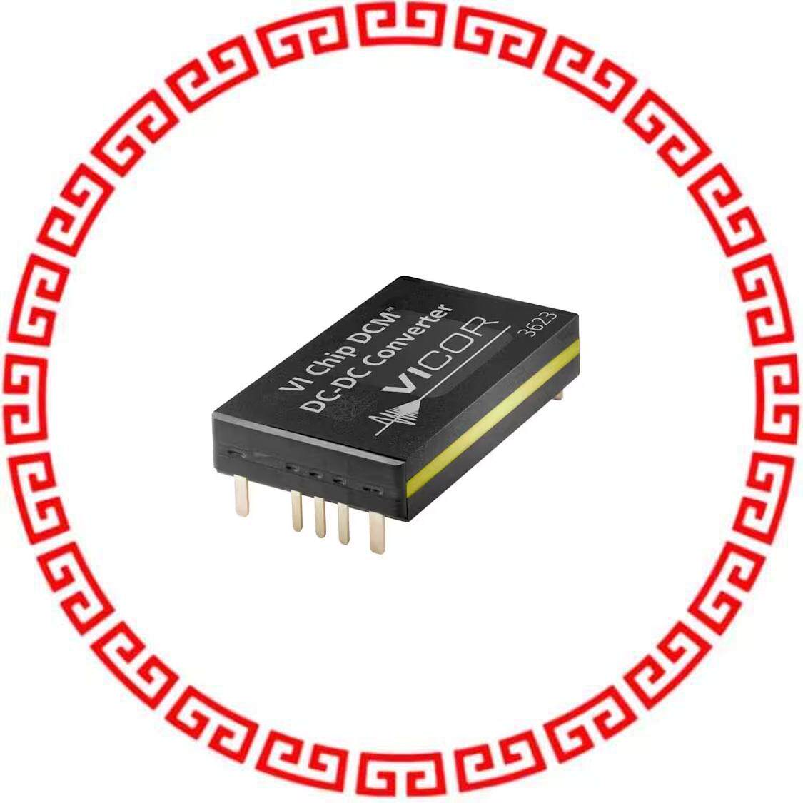 DCM3623T75H13C2M00 DC DC CONVERTER 12V 320W