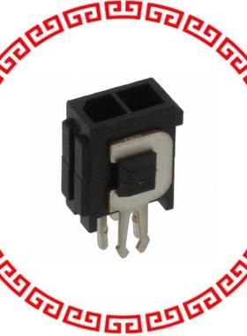 3-794680-2 CONN HEADER 2POS DUAL VERT TIN