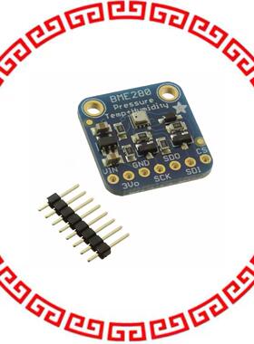 2652 SENSOR HUM/PRESS I2C/SPI BME280