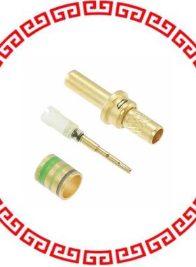 21-033651-011 CONTACT PIN COAX SZ 12 CRIMP