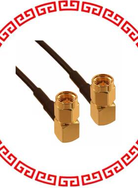 135104-02-06.00 CBL ASSY SMA PLUG-PLUG RG174 6