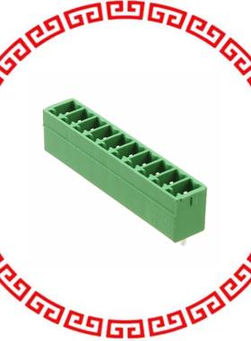 1803507 TERM BLOCK HDR 10POS VERT 3.81MM