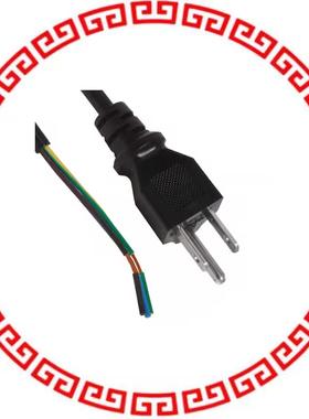 311007-01 CORD 18AWG 3COND 79