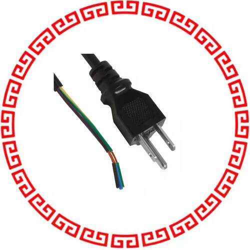 311007-01 CORD 18AWG 3COND 79