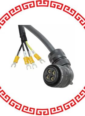 R88A-CAGD010SR-E 10M CAGD HIGH FLEXPWR CABLE-EU