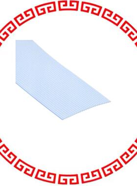 1000570036 CBL RIBN 26COND 0.050 BLUE 100'