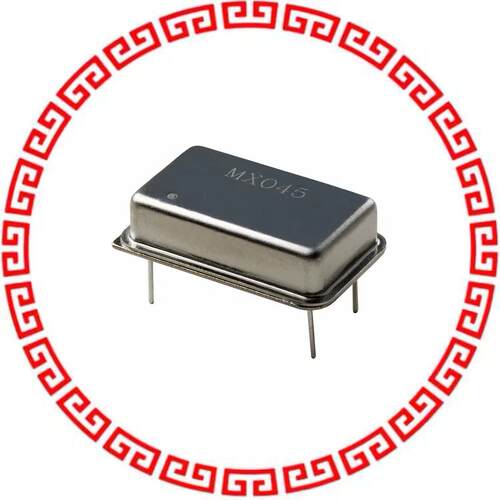 MXO45-2C-1M0000 OSC XO 1.000MHZ HCMOS TTL PC PIN