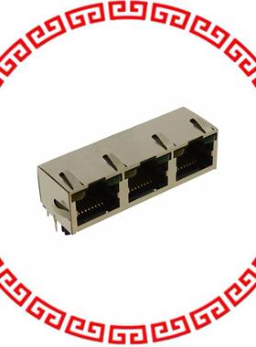 RJHSE538103 CONN MOD JACK 8P8C R/A SHIELDED