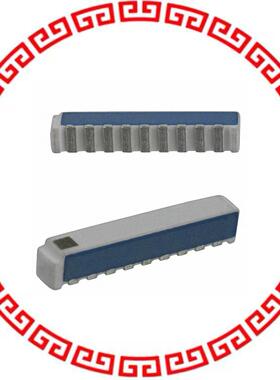 752091472GPTR7 RES ARRAY 8 RES 4.7K OHM 9SRT