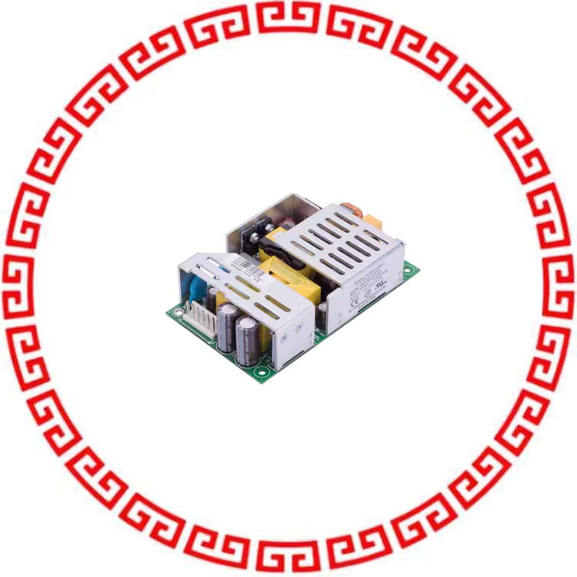 CINT1200A2475K01 AC/DC CONVERTER 24V 180W