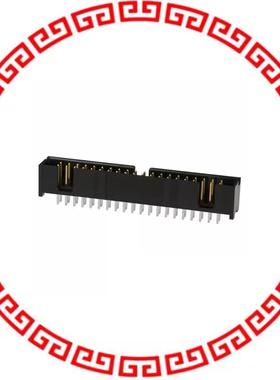 103308-8 CONN HEADER LOPRO STR 40POS GOLD