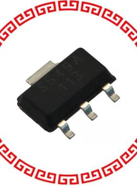 SS541AT MAGNETIC SWITCH UNIPOLAR SOT89B