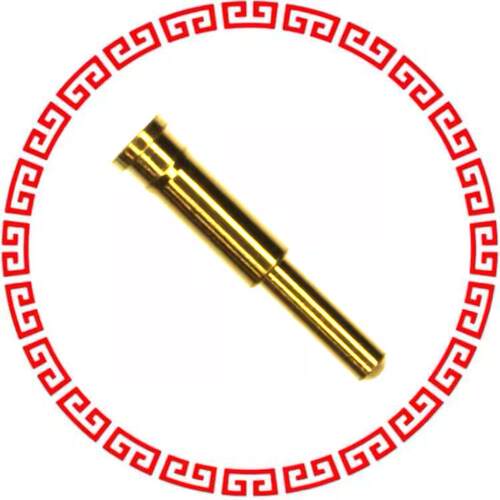 0907-5-15-20-75-14-11-0 CONN PIN SPRING-LOAD .35
