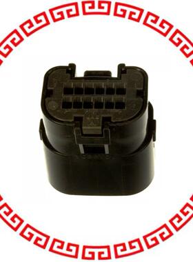 MX23A12SF1 CONN SOCKET HOUSING 12POS MX23A