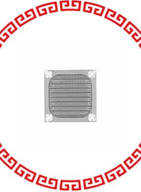 06250-M FAN FILTER MILL (NO FINISH) 60MM