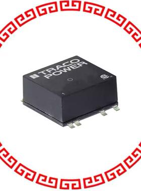 THL 6-2423WISM DC DC CONVERTER +/-15V 6W