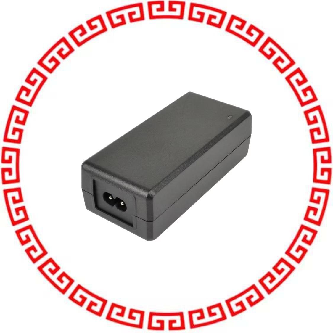 SDI65-12-UD-P5R AC/DC DESKTOP ADAPTER 12V 60W