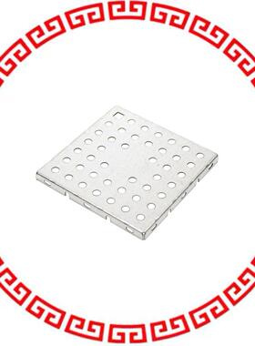 SMS-203-M-C 1.034X1.034X0.2-VENTED SURFACE M