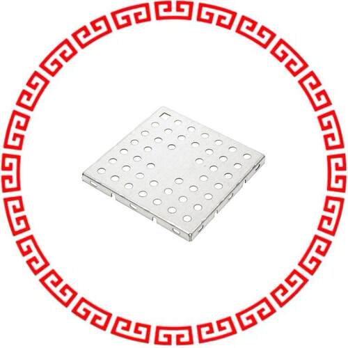 SMS-203-M-C 1.034X1.034X0.2-VENTED SURFACE M