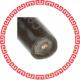 COAXIAL CABLE RG8 C1180.41.01 1000 9.5AWG