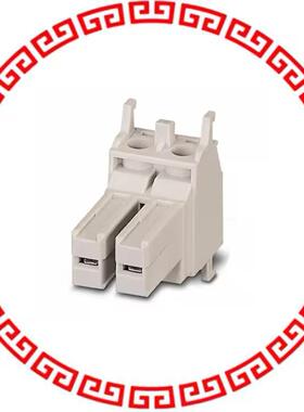 1852846 INSERT FEMALE 2POS SCREW