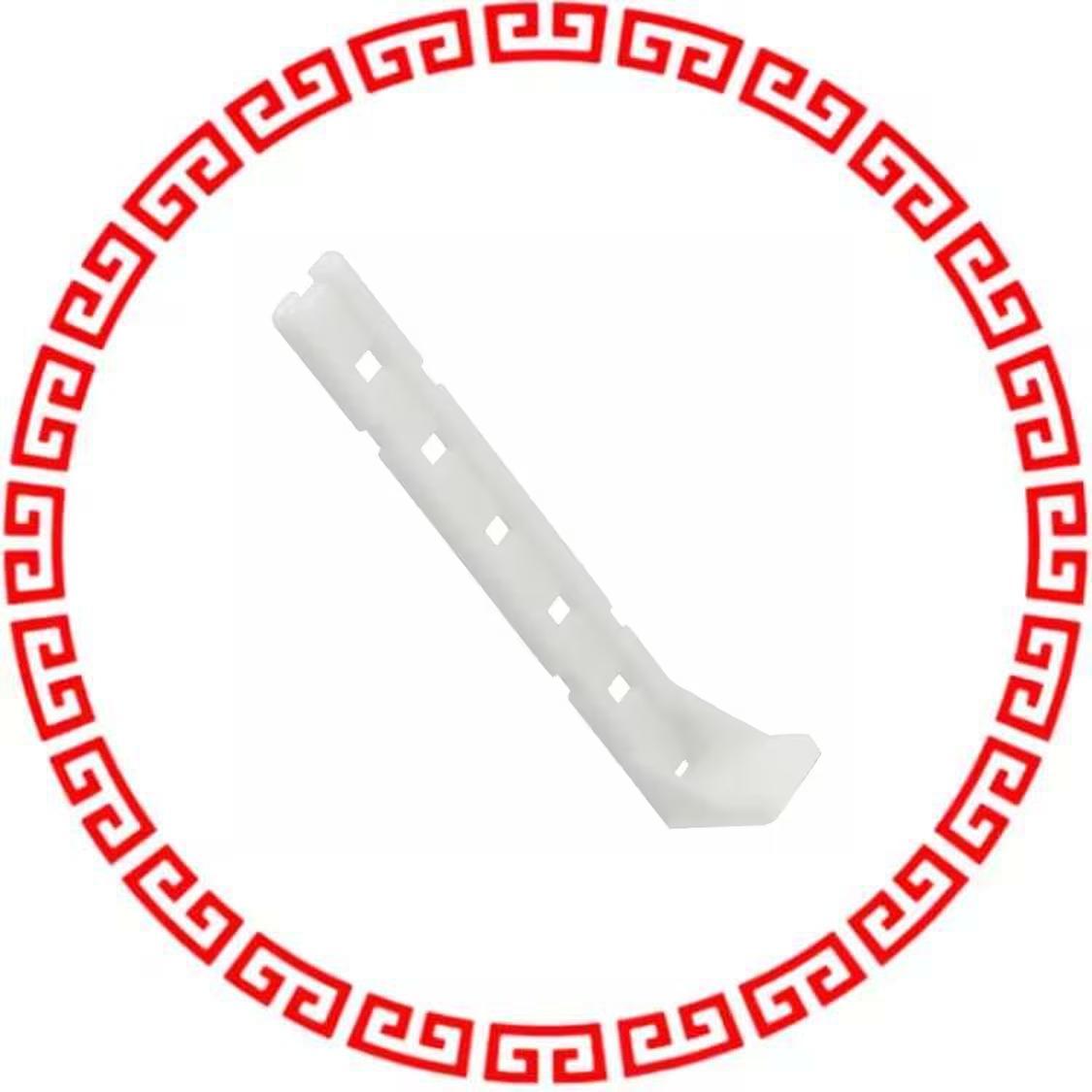 PP2S-S10-X CABLE TIE MOUNT STANDOFF 4.62
